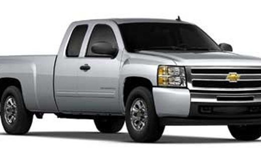 2011 Chevrolet Silverado LTZ