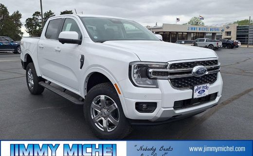 2026 Ford Ranger Lariat