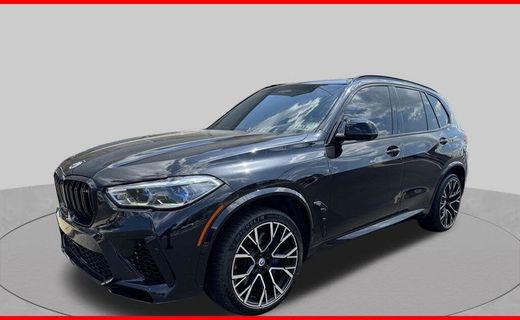 2021 BMW X5