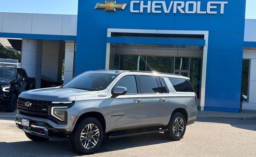 2025 Chevrolet Suburban Z71