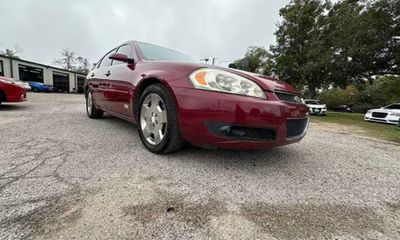 2006 Chevrolet Impala SS