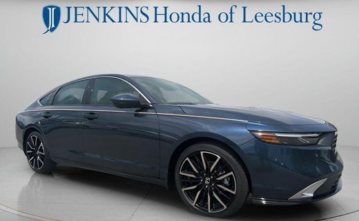 2026 Honda Accord Touring