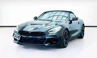 2023 BMW Z4 sDrive30i