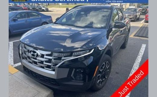 2024 Hyundai Santa Cruz