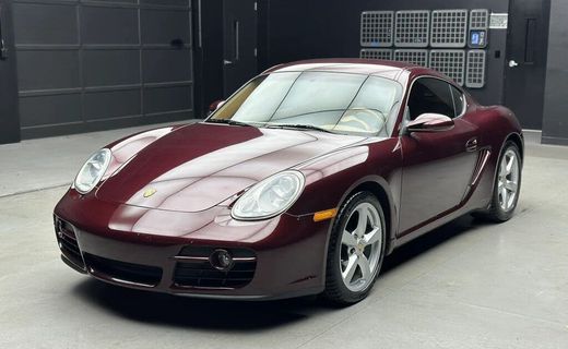 2007 Porsche Cayman Base