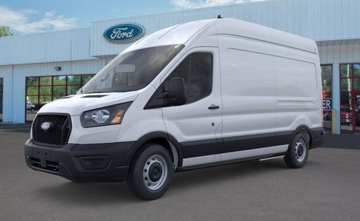 2026 Ford Transit High Roof