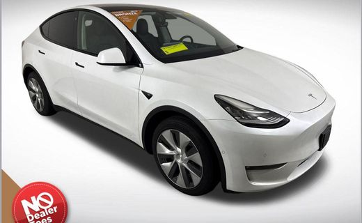 2022 Tesla Model Y Long Range