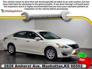 2014 Nissan Altima 2 5