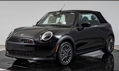 2026 Mini Cooper Convertible S