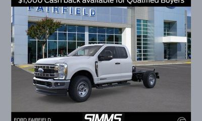 2026 Ford F-350 XL