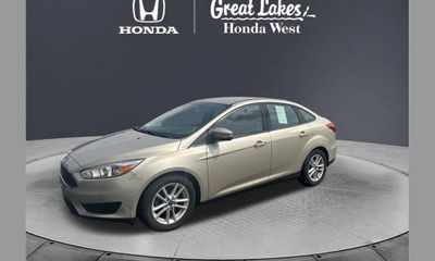 2017 Ford Focus SE