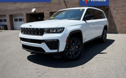 2026 Jeep Grand Cherokee L Limited