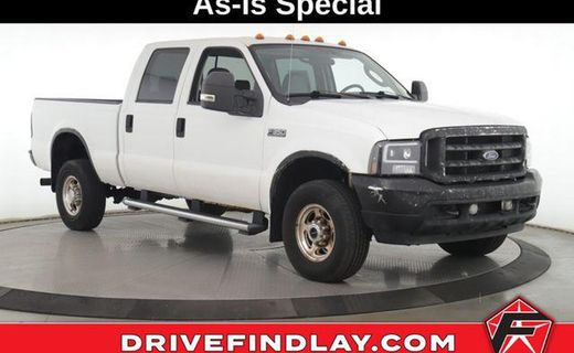 2004 Ford F-350 Lariat