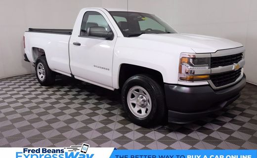 2017 Chevrolet Silverado