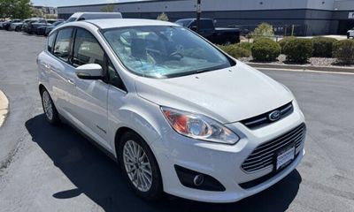 2015 Ford C-MAX SEL
