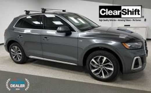 2024 Audi Q5 E S Line Quattro