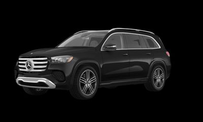 2025 Mercedes-Benz GLS-Class GLS450 4MATIC