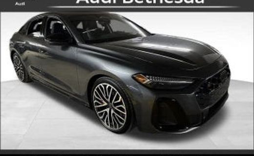2026 Audi S5 Quattro Premium Plus