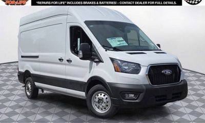 2026 Ford Transit High Roof