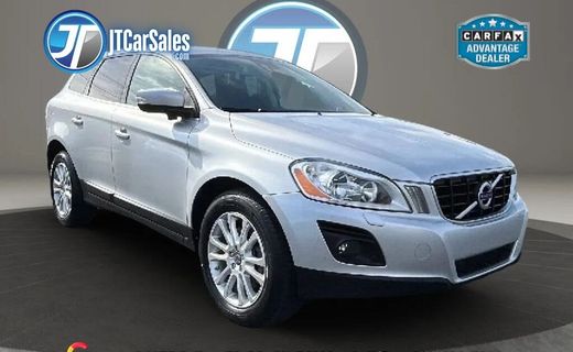 2010 Volvo XC60 T6