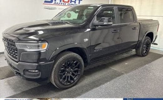 2026 Ram 1500 RHO