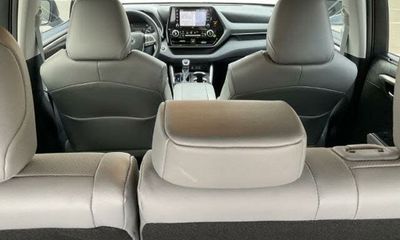 2022 Toyota Highlander Limited