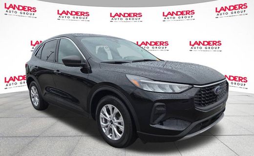 2023 Ford Escape Active