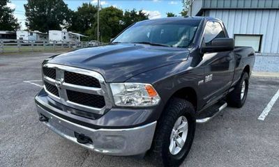 2017 Ram 1500 ST