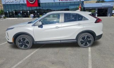 2024 Mitsubishi Eclipse Cross