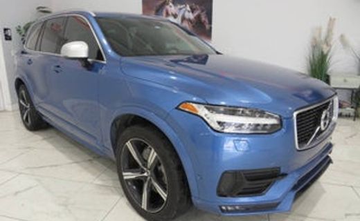 2017 Volvo XC90