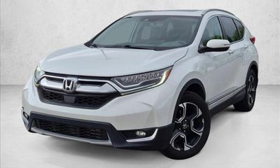 2019 Honda CR-V Touring