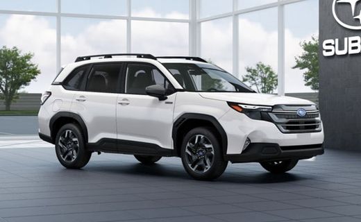 2026 Subaru Forester Premium