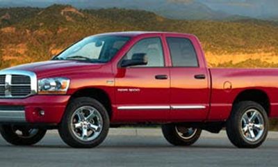2006 Dodge RAM SLT