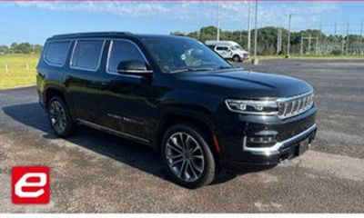 2022 Jeep Grand Wagoneer Series III