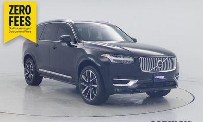 2023 Volvo XC90 Plus Bright