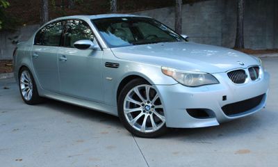 2006 BMW M5