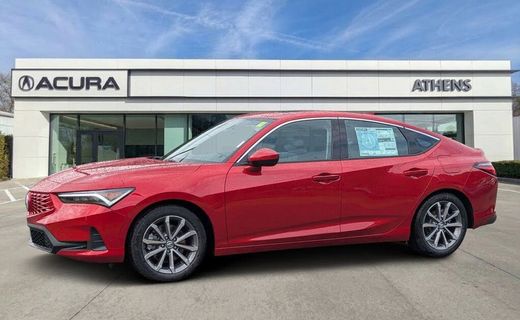 2026 Acura Integra Base