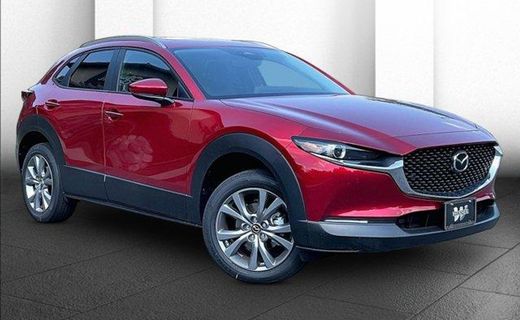 2026 Mazda CX-30
