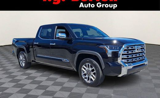 2026 Toyota Tundra 1794