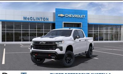 2023 Chevrolet Silverado Trail Boss LT
