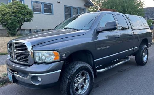 2004 Dodge RAM