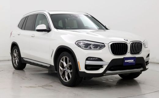 2020 BMW X3 XDRIVE30I