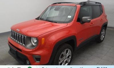 2020 Jeep Renegade Limited