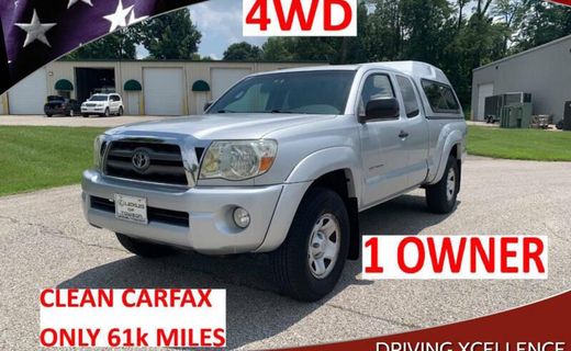 2010 Toyota Tacoma