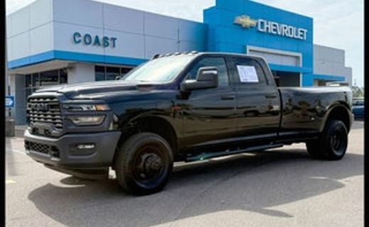2024 Ram 3500 Big Horn
