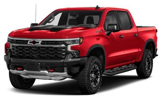 2026 Chevrolet Silverado ZR2