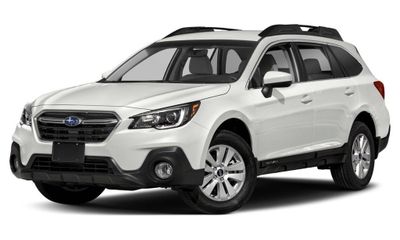 2018 Subaru Outback Touring M R
