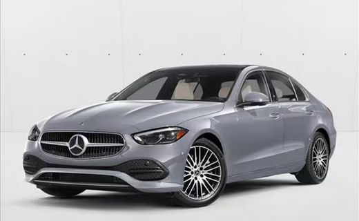 2026 Mercedes-Benz C-Class C300