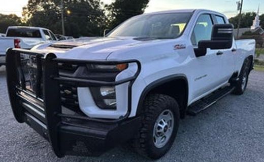 2023 Chevrolet Silverado HD Work Truck