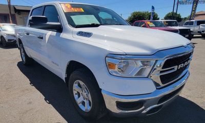 2019 Ram 1500 Tradesman